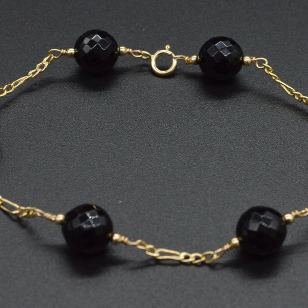 14K Anklet – bhj