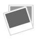 #U162 NEW ALFANI Solid Black Two Button Suit 42 Long/36W $495